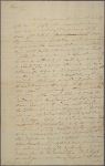 Letter to Thomas McKean [Philadelphia]