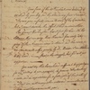 Letter to Caesar Rodney