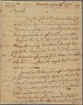 Letter to Caesar Rodney