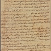 Letter to Caesar Rodney