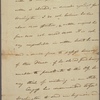 Letter to Thomas Johnson, Gov. of Maryland, Annapolis