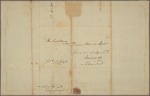 Letter to Thomas Johnson, Gov. of Maryland, Annapolis