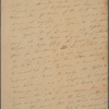 Letter to Thomas Sim Lee, Governor of Maryland, Annapolis