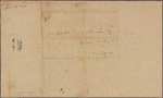 Letter to Thomas Sim Lee, Governor of Maryland, Annapolis
