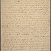 Letter to Maj.-Gen. John Thomas