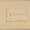 Letter to John Page, Williamsburgh [Va.]