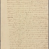 Letter to General Riedesel