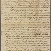 Letter to [John] Page