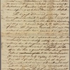 Letter to [John] Page