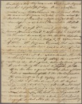 Letter to [John] Page