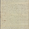 Letter to Richard Caswell, Governor of North Carolina