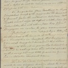 Letter to Richard Caswell, Governor of North Carolina