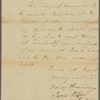 Letter to the Council of Safety of Pennsylvania