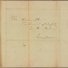 Letter to the Council of Safety of Pennsylvania