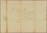 Letter to the Council of Safety of Pennsylvania