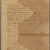 Letter to [Daniel Heyward, South Carolina.]