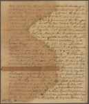 Letter to [Daniel Heyward, South Carolina.]