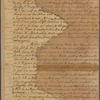 Letter to [Daniel Heyward, South Carolina.]