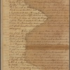 Letter to [Daniel Heyward, South Carolina.]
