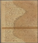 Letter to [Daniel Heyward, South Carolina.]