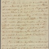 Letter to William Henry Drayton, Amelia