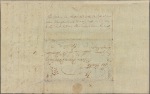 Letter to William Henry Drayton, Amelia