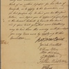 Letter to the Convention of New York