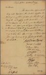 Letter to the Convention of New York