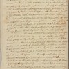 Letter to Ezra Stiles, President of Yale College