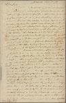 Letter to Ezra Stiles, President of Yale College