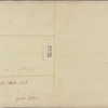 Letter to Ezra Stiles, President of Yale College