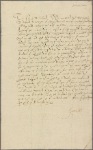 Letter to "To or trustie & well beloued Patrik M[aste]r of Gray."