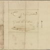 Letter to "To or trustie & well beloued Patrik M[aste]r of Gray."