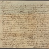 Letter to Captain Thomas Lenard [Leonard]