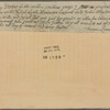 Letter to Captain Thomas Lenard [Leonard]