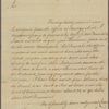 Letter to James Hamilton