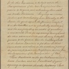 Letter to James Hamilton