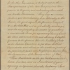 Letter to James Hamilton