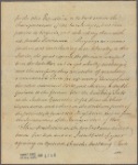 Letter to James Hamilton