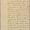 Letter to Robert Hunter Morris