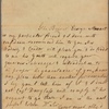 Letter to Governor Robert Hunter Morris