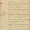 Letter to William Denny, Governor of Pennsylvania