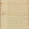 Letter to William Denny, Governor of Pennsylvania