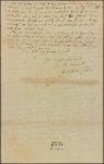 Letter to Sir William Johnson