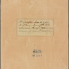Letter to Thomas Percy, Dean of Carlisle, afterwards Bishop of Dromore