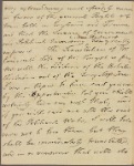 Letter to Abbé [André Morel-let?]