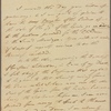Letter to Jos. Sharpe