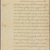 Letter to Gov. John Penn [Philadelphia]