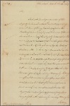 Letter to Gov. John Penn [Philadelphia]