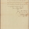 Letter to Gov. John Penn [Philadelphia]